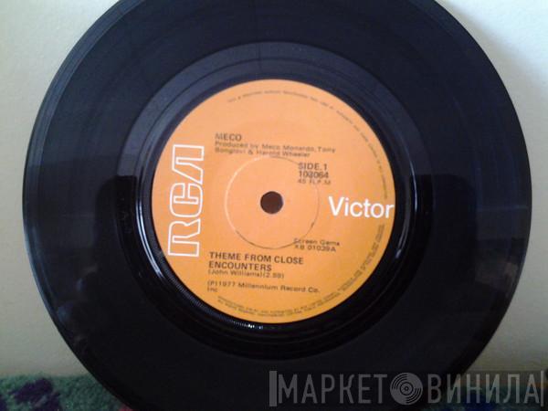  Meco Monardo  - Theme From Close Encounters