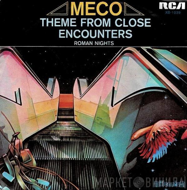  Meco Monardo  - Theme From Close Encounters