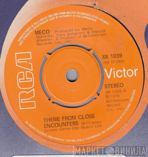  Meco Monardo  - Theme From Close Encounters