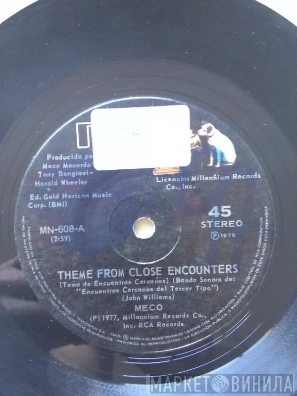  Meco Monardo  - Theme From Close Encounters