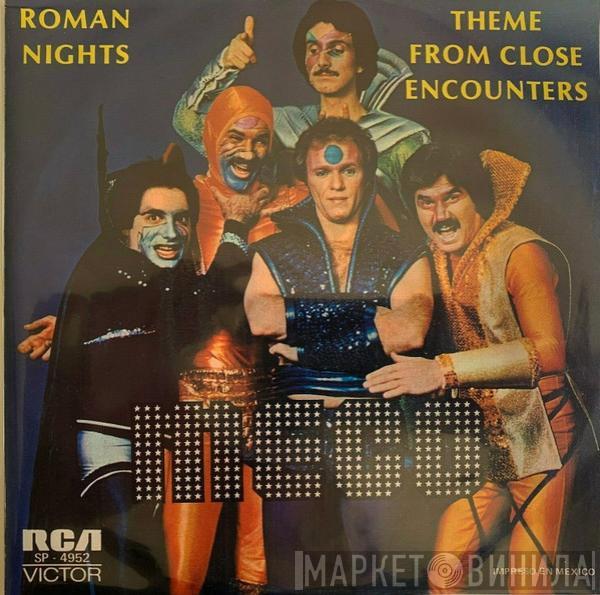  Meco Monardo  - Theme From Close Encounters