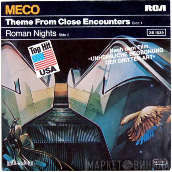  Meco Monardo  - Theme From Close Encounters
