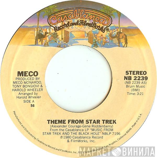 Meco Monardo - Theme From Star Trek