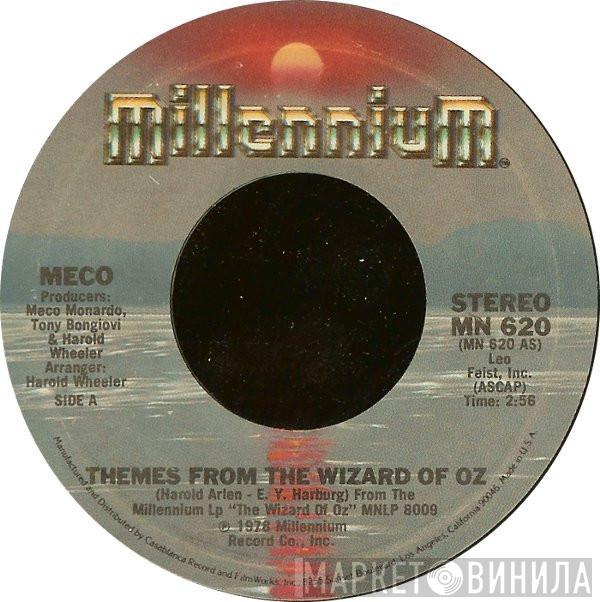  Meco Monardo  - Themes From The Wizard Of Oz