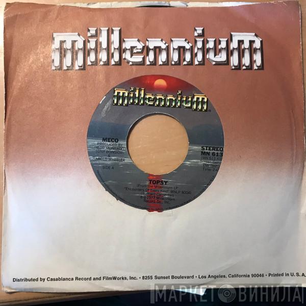 Meco Monardo - Topsy