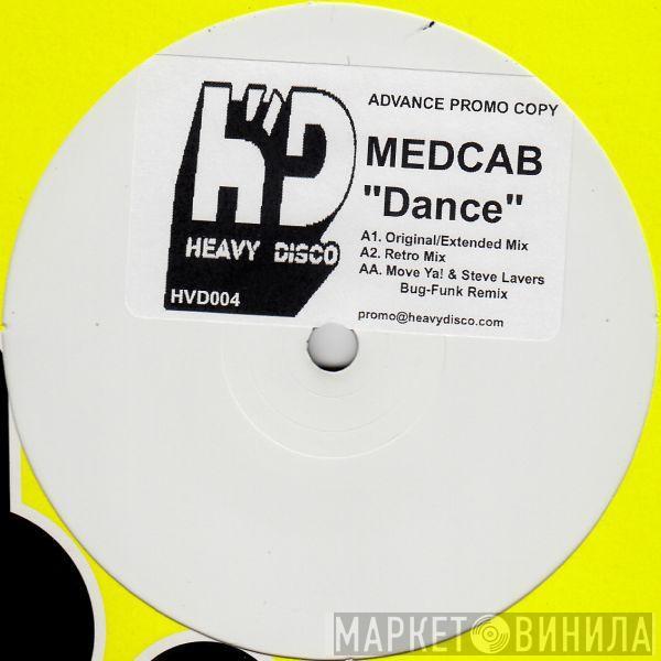  Medcab  - Dance (Breaks Mixes)