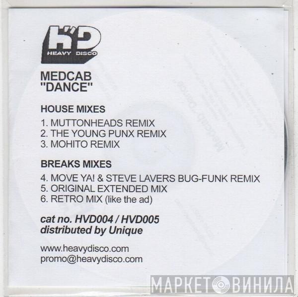  Medcab  - Dance