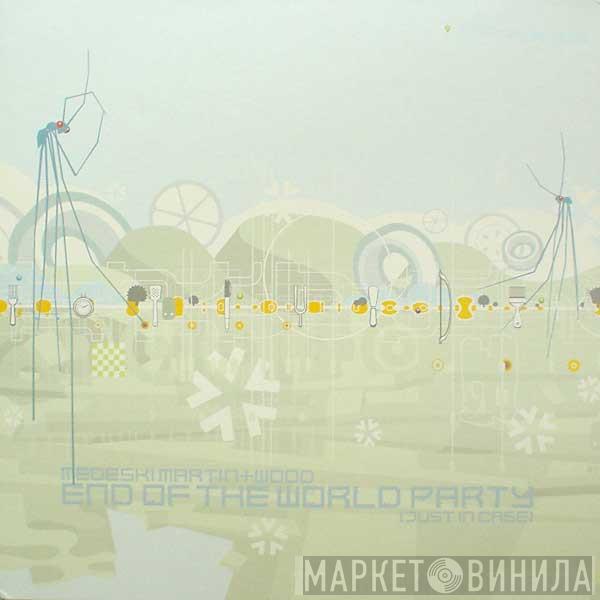 Medeski Martin & Wood - End Of The World Party (Just In Case)