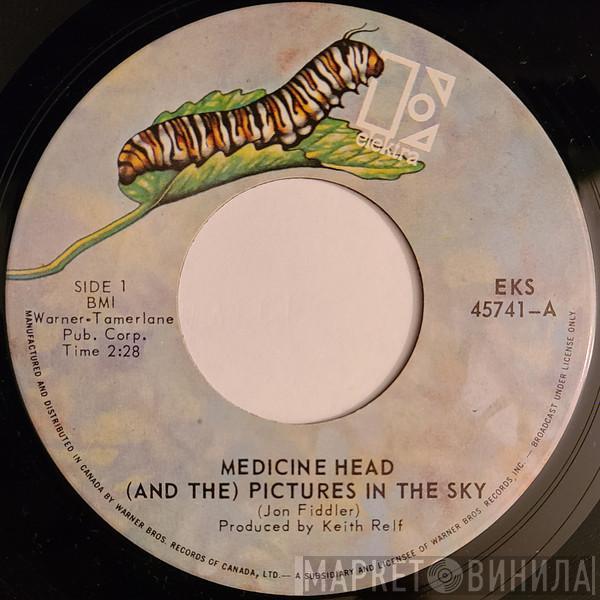  Medicine Head   - (And The) Pictures In The Sky