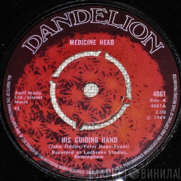 Medicine Head  - His Guiding Hand