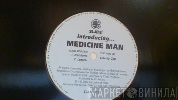 Medicine Man - Liberty Cap