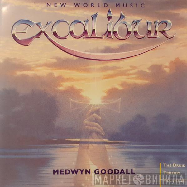  Medwyn Goodall  - Excalibur - The Druid Trilogy Volume III