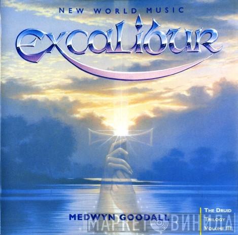  Medwyn Goodall  - Excalibur - The Druid Trilogy Volume III
