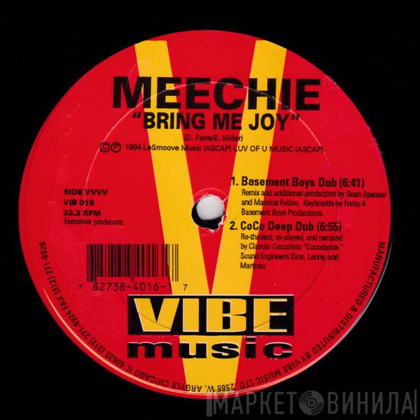  Meechie  - Bring Me Joy