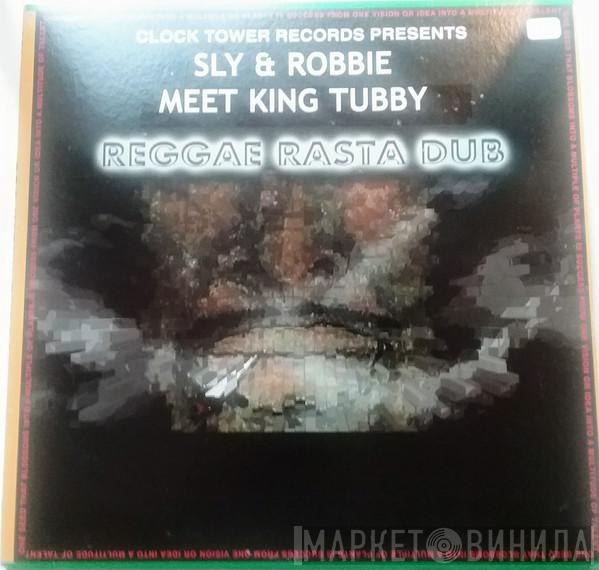 Meet Sly & Robbie  King Tubby  - Reggae Rasta Dub