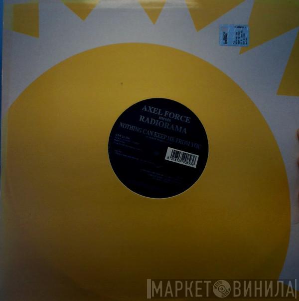Meets Axel Force  Radiorama  - Nothing Can Keep Me From You