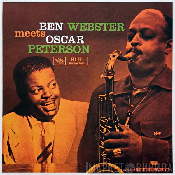 Meets Ben Webster  Oscar Peterson  - Ben Webster Meets Oscar Peterson