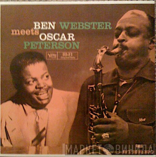 Meets Ben Webster  Oscar Peterson  - Ben Webster Meets Oscar Peterson