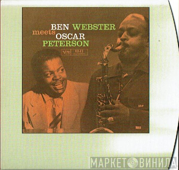 Meets Ben Webster  Oscar Peterson  - Ben Webster Meets Oscar Peterson