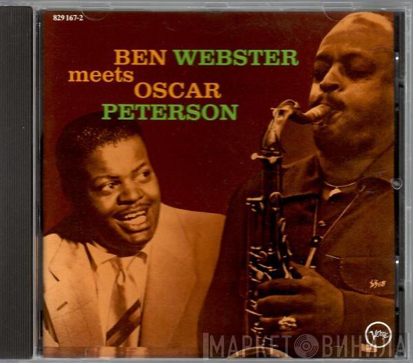 Meets Ben Webster  Oscar Peterson  - Ben Webster Meets Oscar Peterson