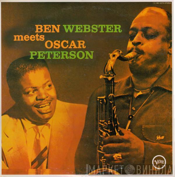 Meets Ben Webster  Oscar Peterson  - Ben Webster Meets Oscar Peterson