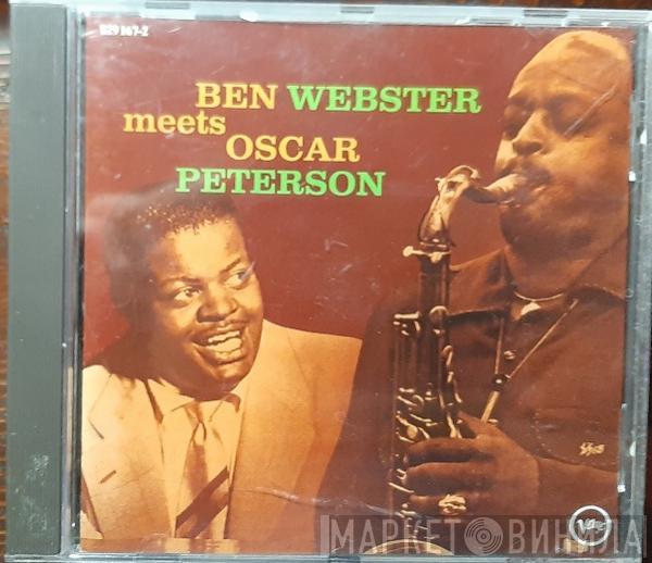 Meets Ben Webster  Oscar Peterson  - Ben Webster Meets Oscar Peterson