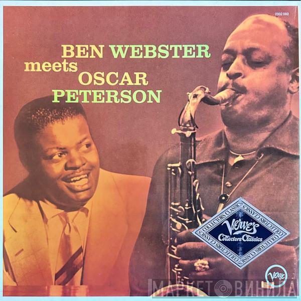 Meets Ben Webster  Oscar Peterson  - Ben Webster Meets Oscar Peterson