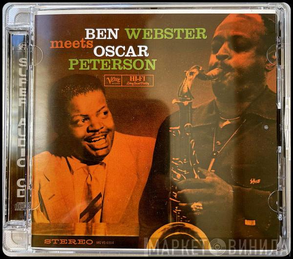 Meets Ben Webster  Oscar Peterson  - Ben Webster Meets Oscar Peterson