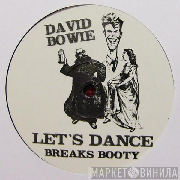 Meets David Bowie  Missy Elliott  - Let's Dance (Breaks Booty)