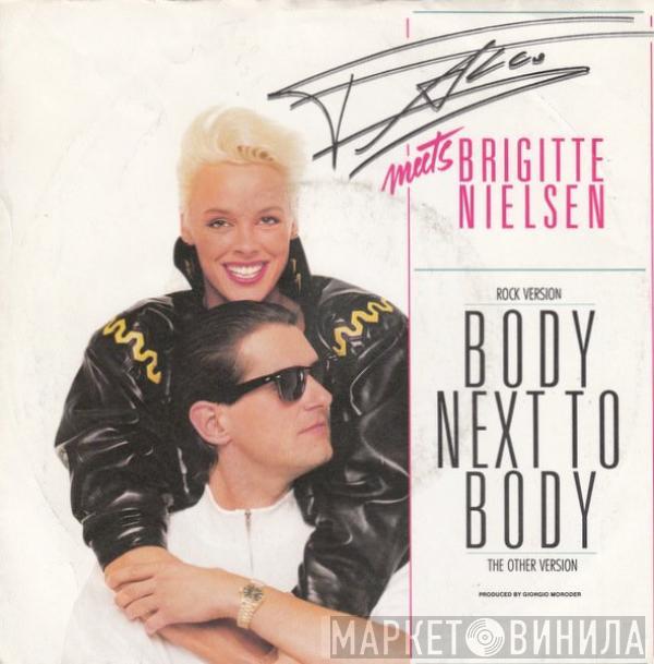 Meets Falco  Brigitte Nielsen  - Body Next To Body