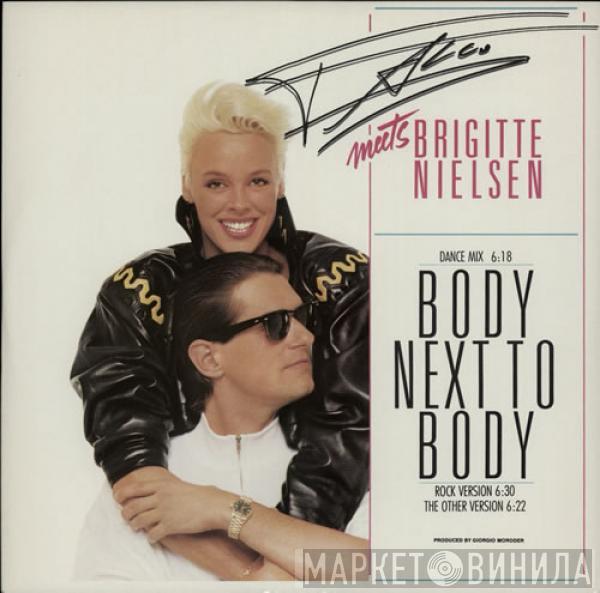 Meets Falco  Brigitte Nielsen  - Body Next To Body