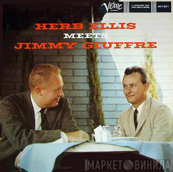 Meets Herb Ellis  Jimmy Giuffre  - Herb Ellis Meets Jimmy Giuffre