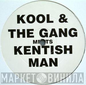 Meets Kool & The Gang  Kentish Man  - Celebration '99