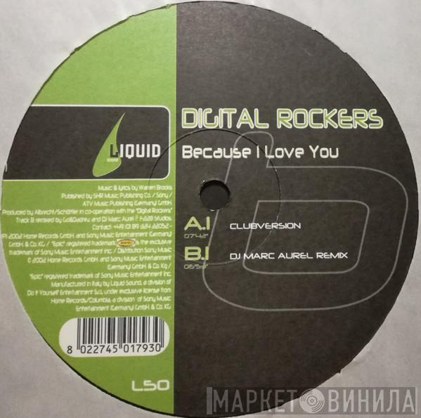 Meets Mark 'Oh  Digital Rockers  - Because I Love You