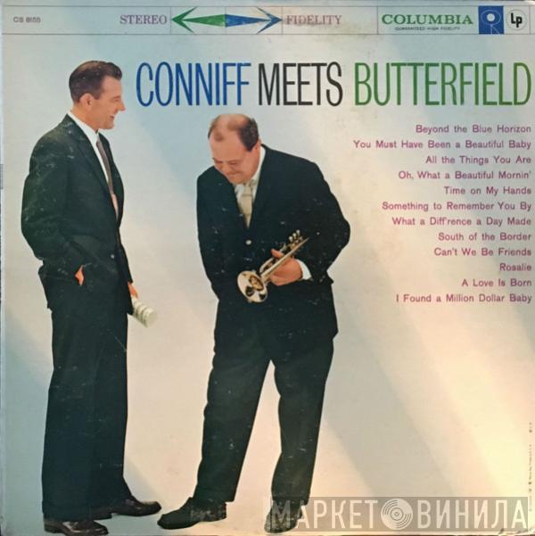 Meets Ray Conniff  Billy Butterfield  - Conniff Meets Butterfield