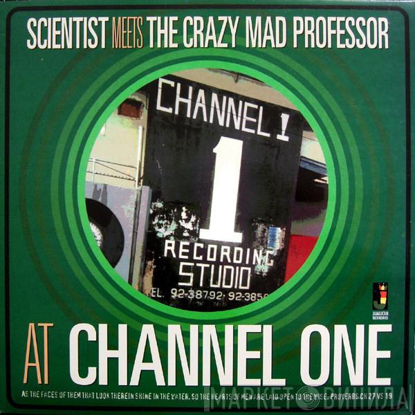 Meets Scientist  Professor   - At Channel One
