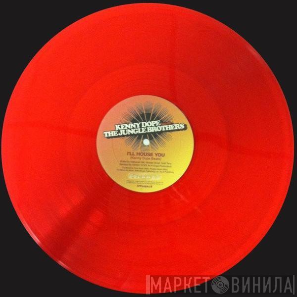 Meets The Kenny "Dope" Gonzalez  Jungle Brothers  - I'll House You (Kenny Dope Remix)
