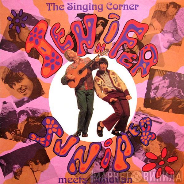 Meets The Singing Corner  Donovan  - Jennifer Juniper