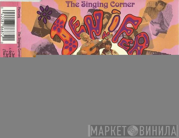 Meets The Singing Corner  Donovan  - Jennifer Juniper