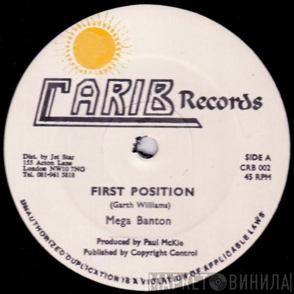 Mega Banton - First Position