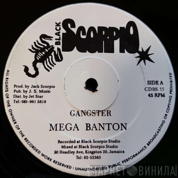 Mega Banton - Gangster