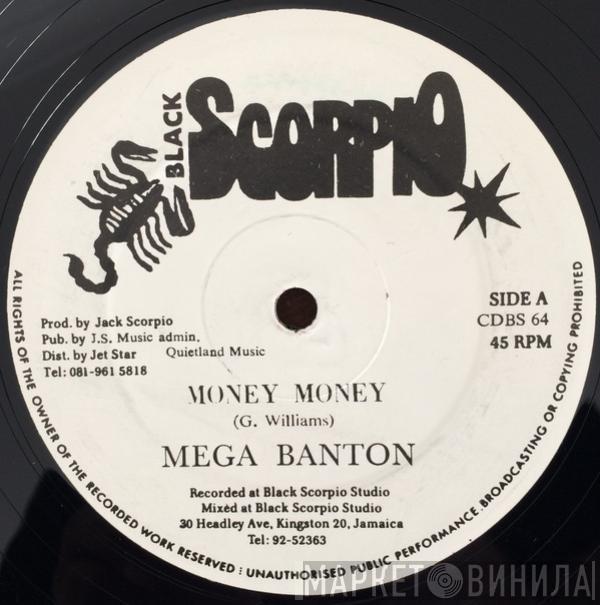 Mega Banton - Money Money