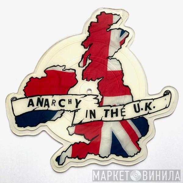  Megadeth  - Anarchy In The U.K.