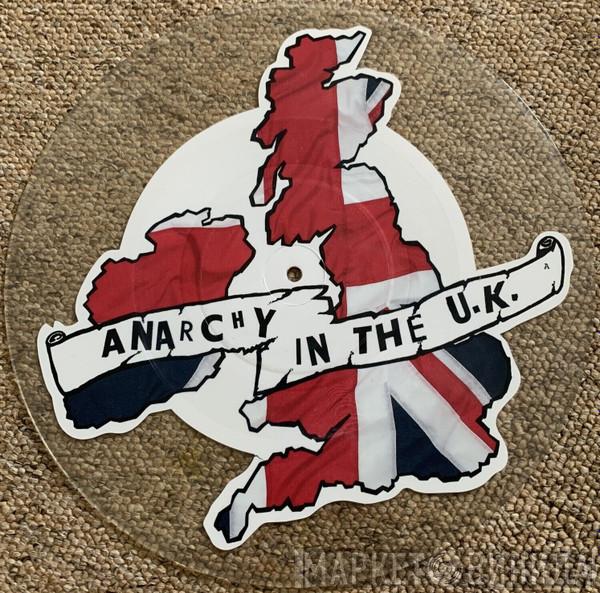  Megadeth  - Anarchy In The U.K.