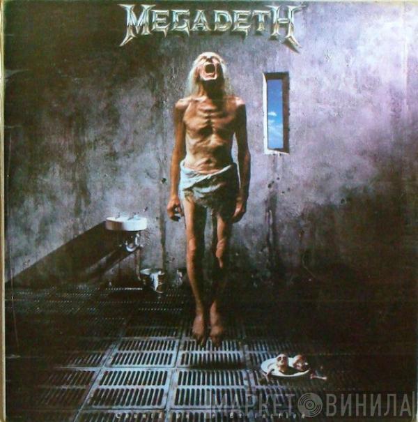  Megadeth  - Countdown To Extinction