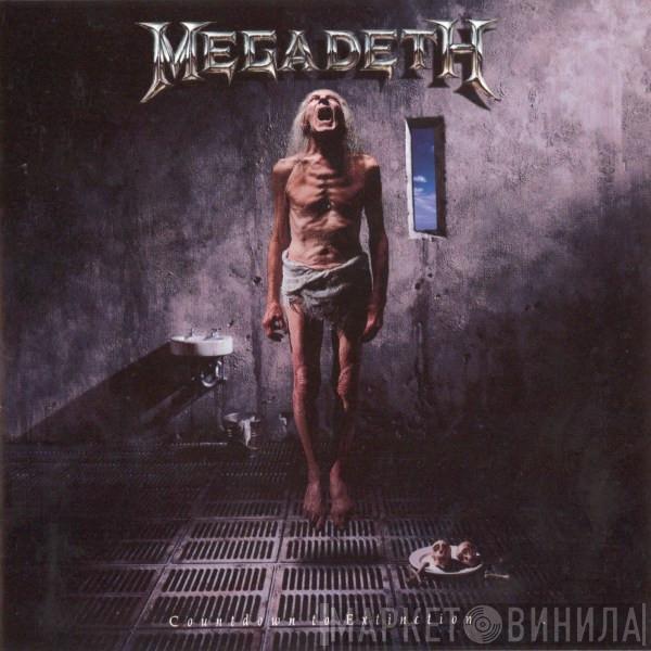  Megadeth  - Countdown To Extinction