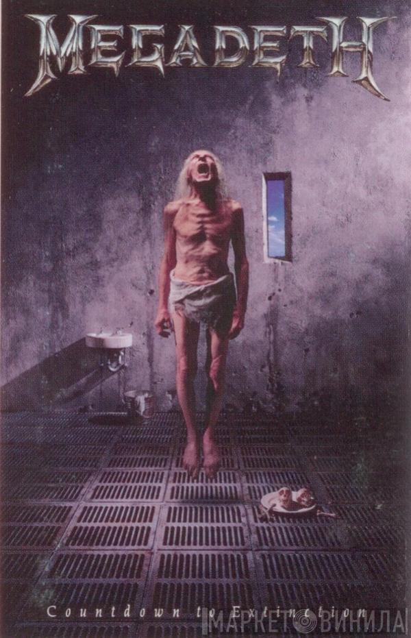  Megadeth  - Countdown To Extinction