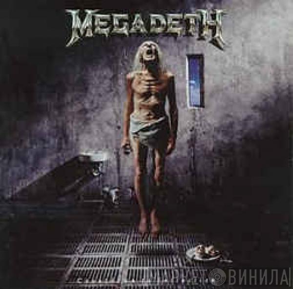  Megadeth  - Countdown To Extinction