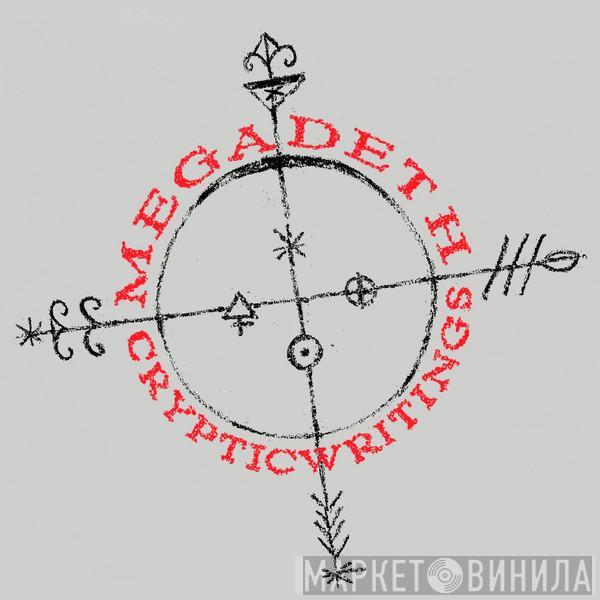  Megadeth  - Cryptic Writings