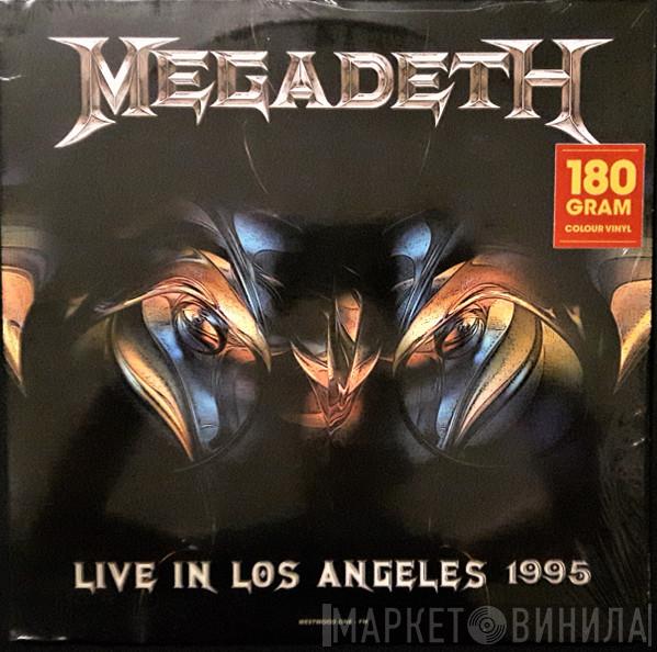 Megadeth - Live In Los Angeles 1995